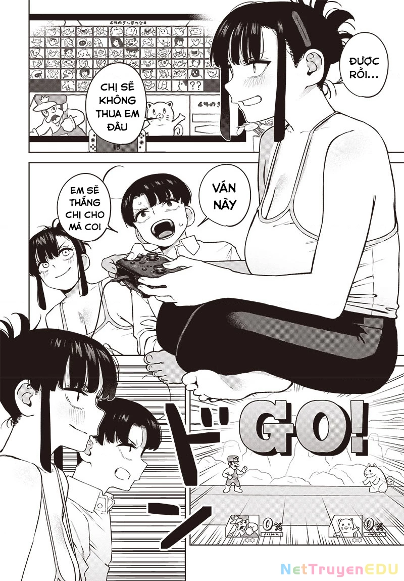 Chị Họ Của Tôi Thật Lắm Chiêu Trò  (͠≖ ͜ʖ͠≖) Chapter 4 - Trang 2