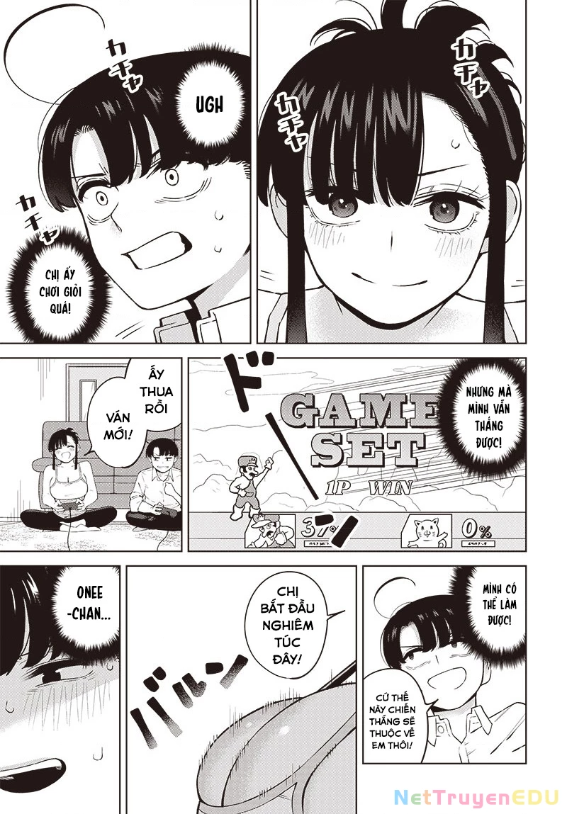 Chị Họ Của Tôi Thật Lắm Chiêu Trò  (͠≖ ͜ʖ͠≖) Chapter 4 - Trang 2