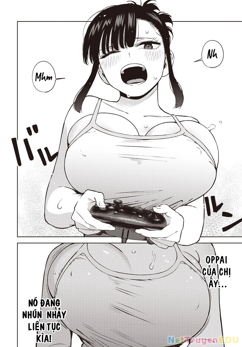 Chị Họ Của Tôi Thật Lắm Chiêu Trò  (͠≖ ͜ʖ͠≖) Chapter 4 - Trang 2