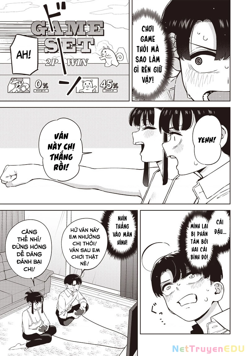 Chị Họ Của Tôi Thật Lắm Chiêu Trò  (͠≖ ͜ʖ͠≖) Chapter 4 - Trang 2