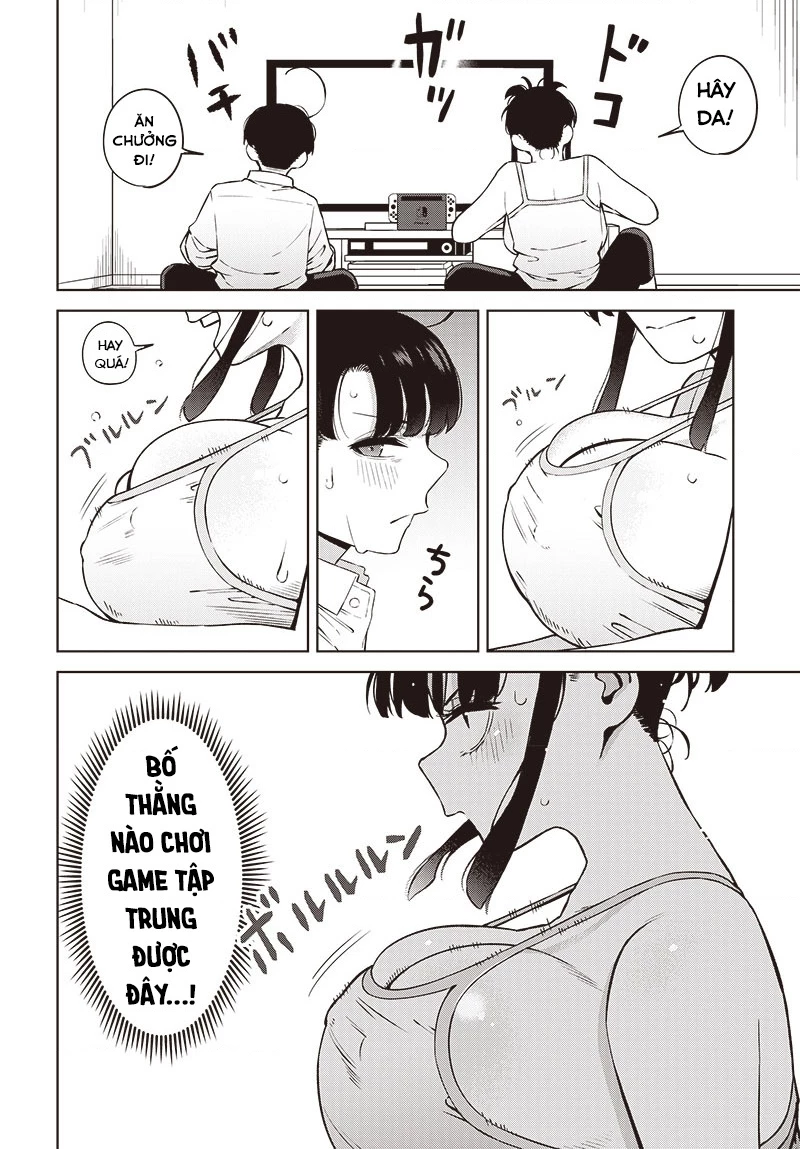 Chị Họ Của Tôi Thật Lắm Chiêu Trò  (͠≖ ͜ʖ͠≖) Chapter 4 - Trang 2