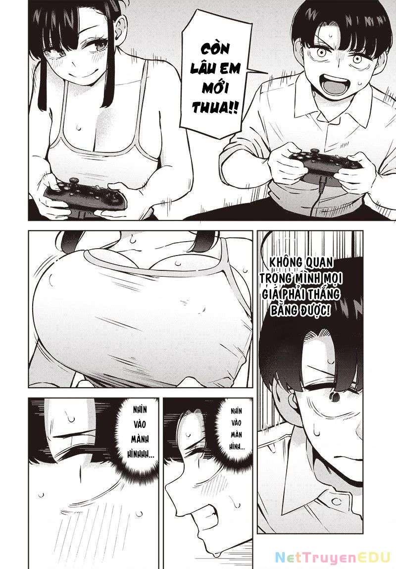 Chị Họ Của Tôi Thật Lắm Chiêu Trò  (͠≖ ͜ʖ͠≖) Chapter 4 - Trang 2