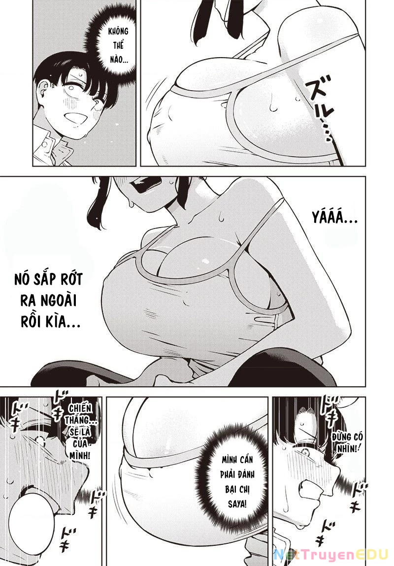 Chị Họ Của Tôi Thật Lắm Chiêu Trò  (͠≖ ͜ʖ͠≖) Chapter 4 - Trang 2