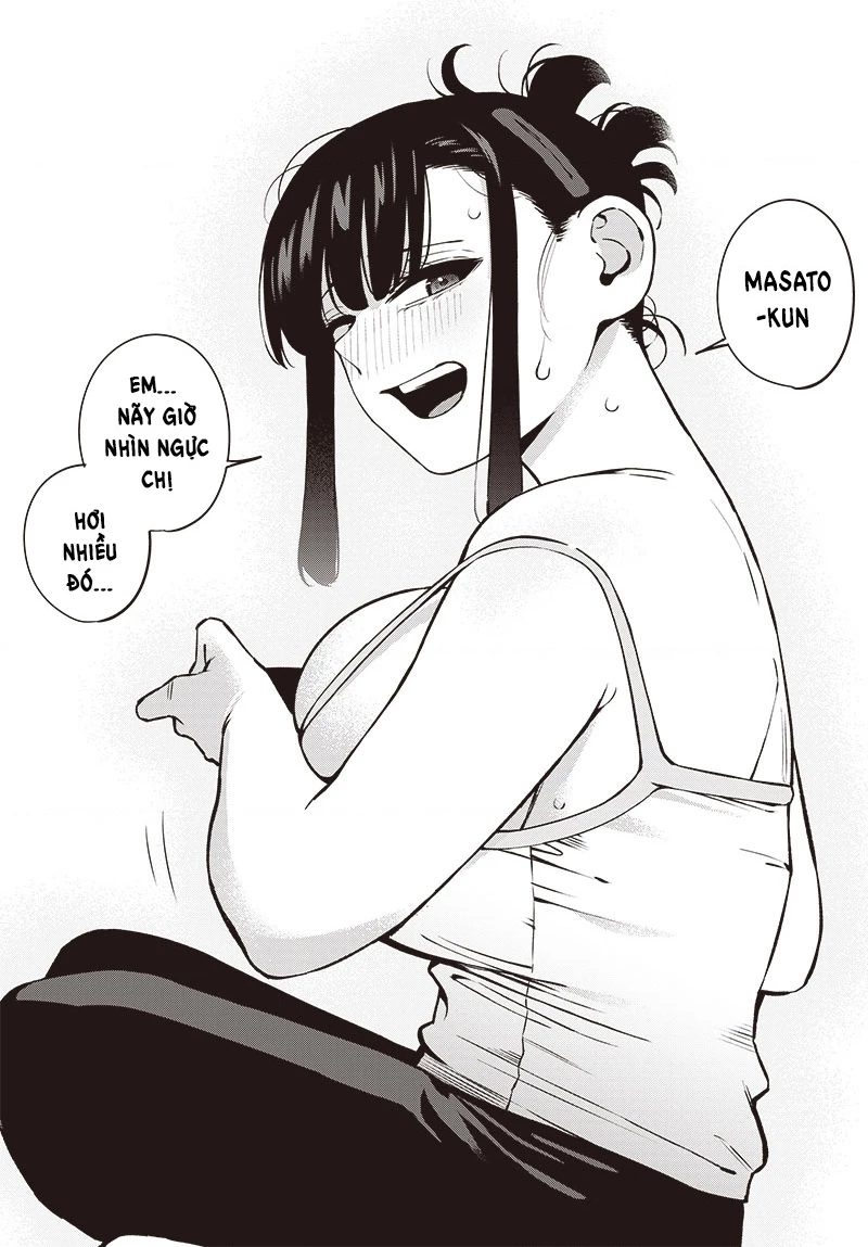 Chị Họ Của Tôi Thật Lắm Chiêu Trò  (͠≖ ͜ʖ͠≖) Chapter 4 - Trang 2