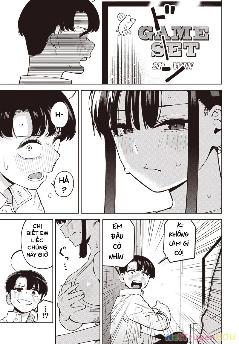 Chị Họ Của Tôi Thật Lắm Chiêu Trò  (͠≖ ͜ʖ͠≖) Chapter 4 - Trang 2