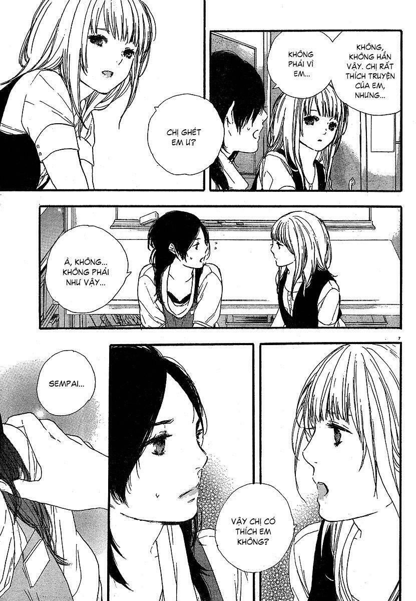 Manga No Tsukurikata Chapter 2 - Trang 2