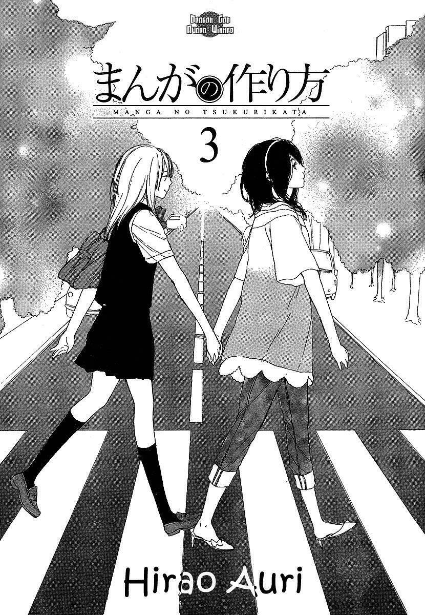 Manga No Tsukurikata Chapter 3 - Trang 2