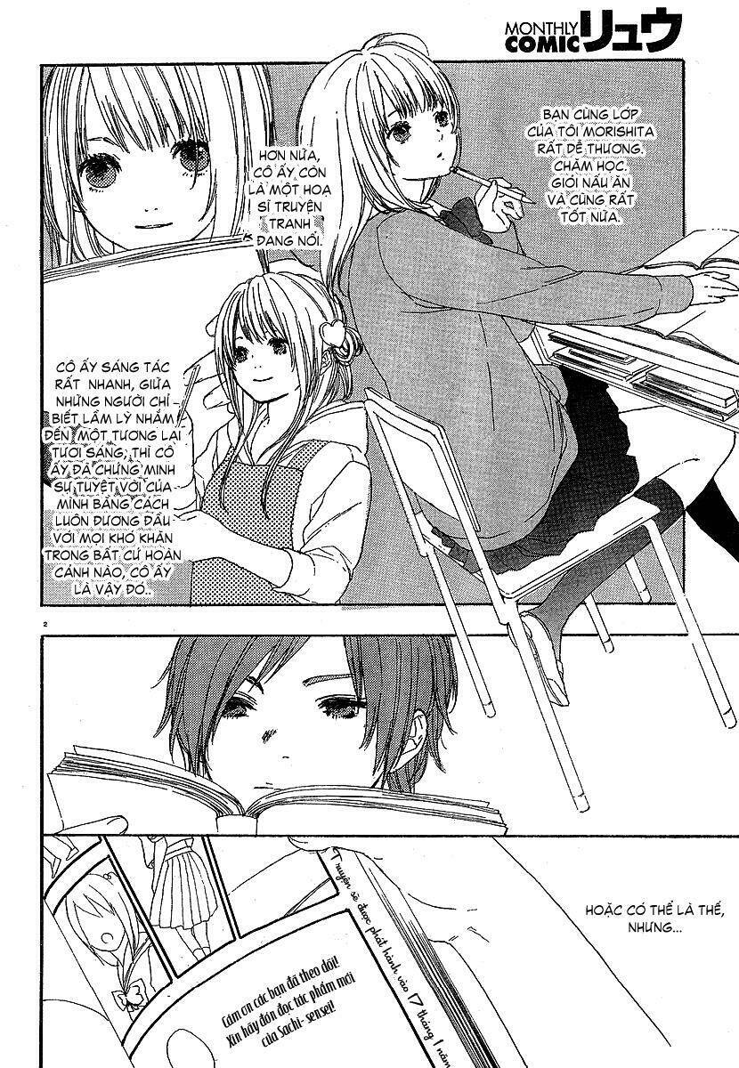 Manga No Tsukurikata Chapter 3 - Trang 2