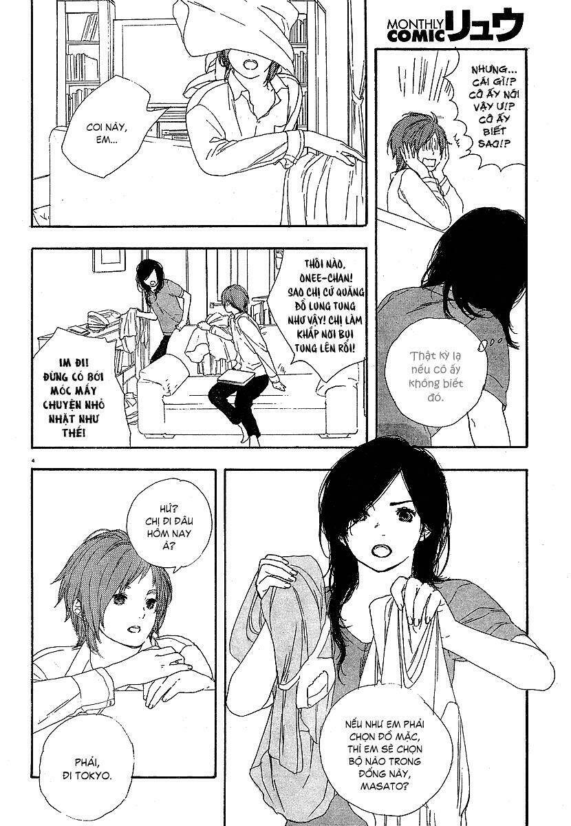 Manga No Tsukurikata Chapter 3 - Trang 2