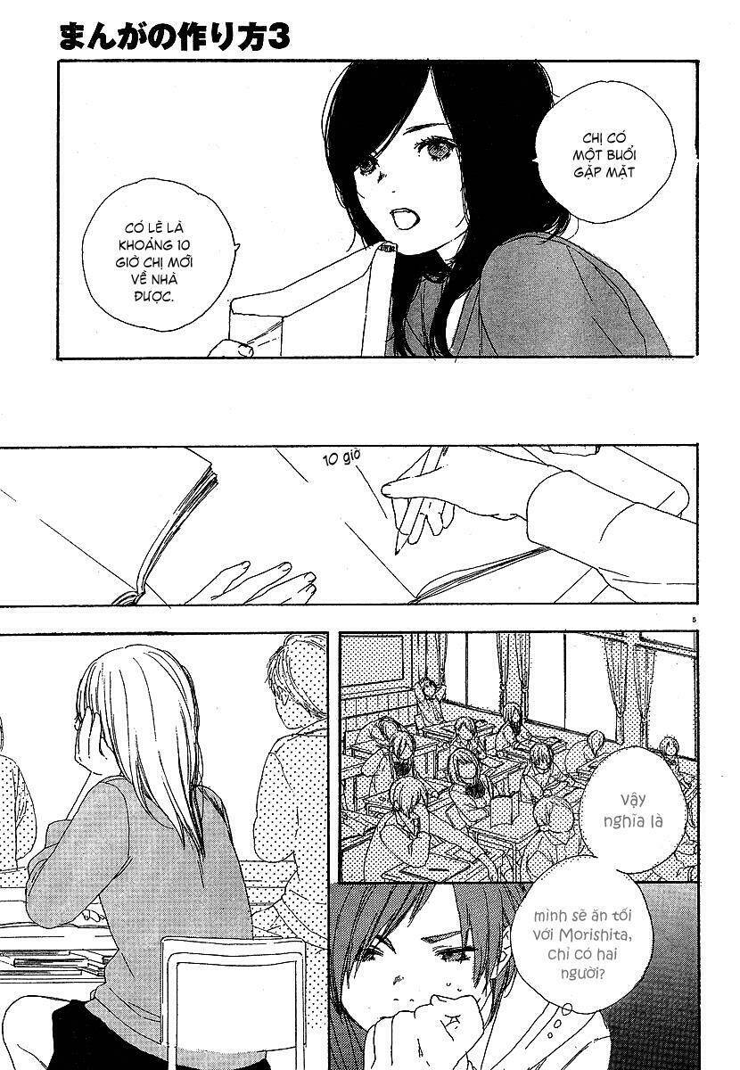 Manga No Tsukurikata Chapter 3 - Trang 2