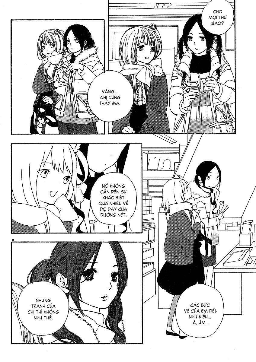 Manga No Tsukurikata Chapter 5 - Trang 2