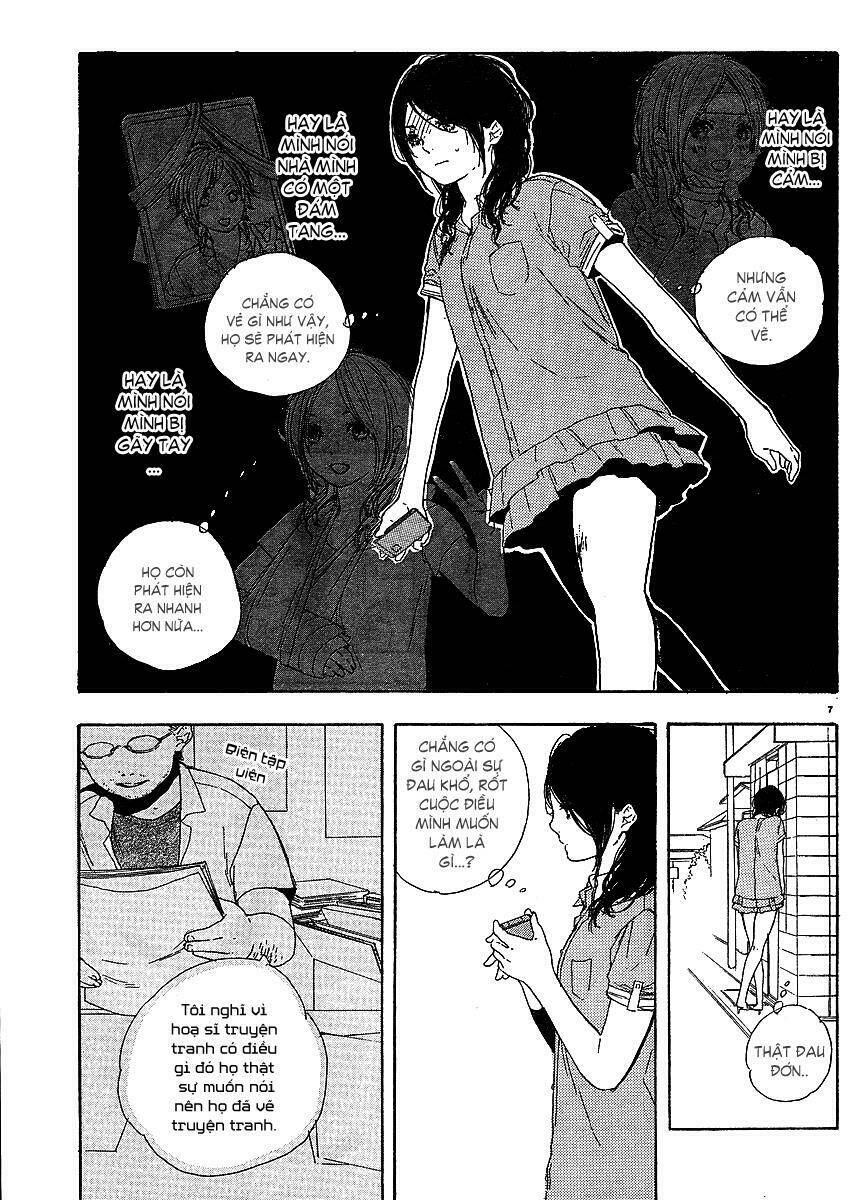 Manga No Tsukurikata Chapter 9 - Trang 2