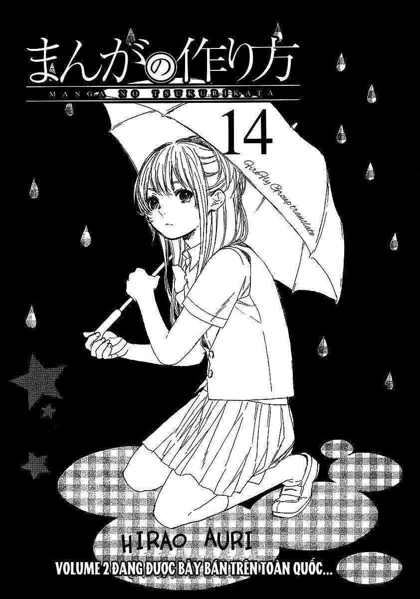 Manga No Tsukurikata Chapter 14 - Trang 2