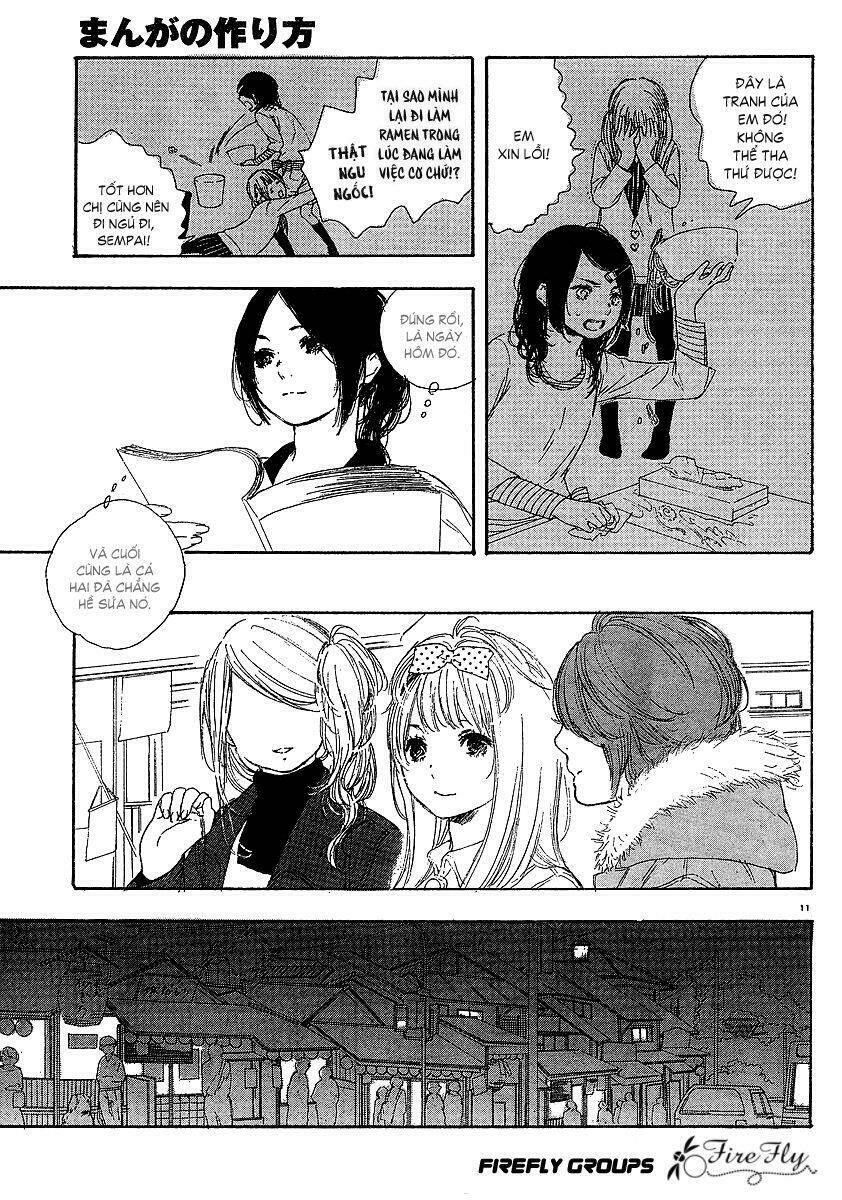 Manga No Tsukurikata Chapter 14 - Trang 2