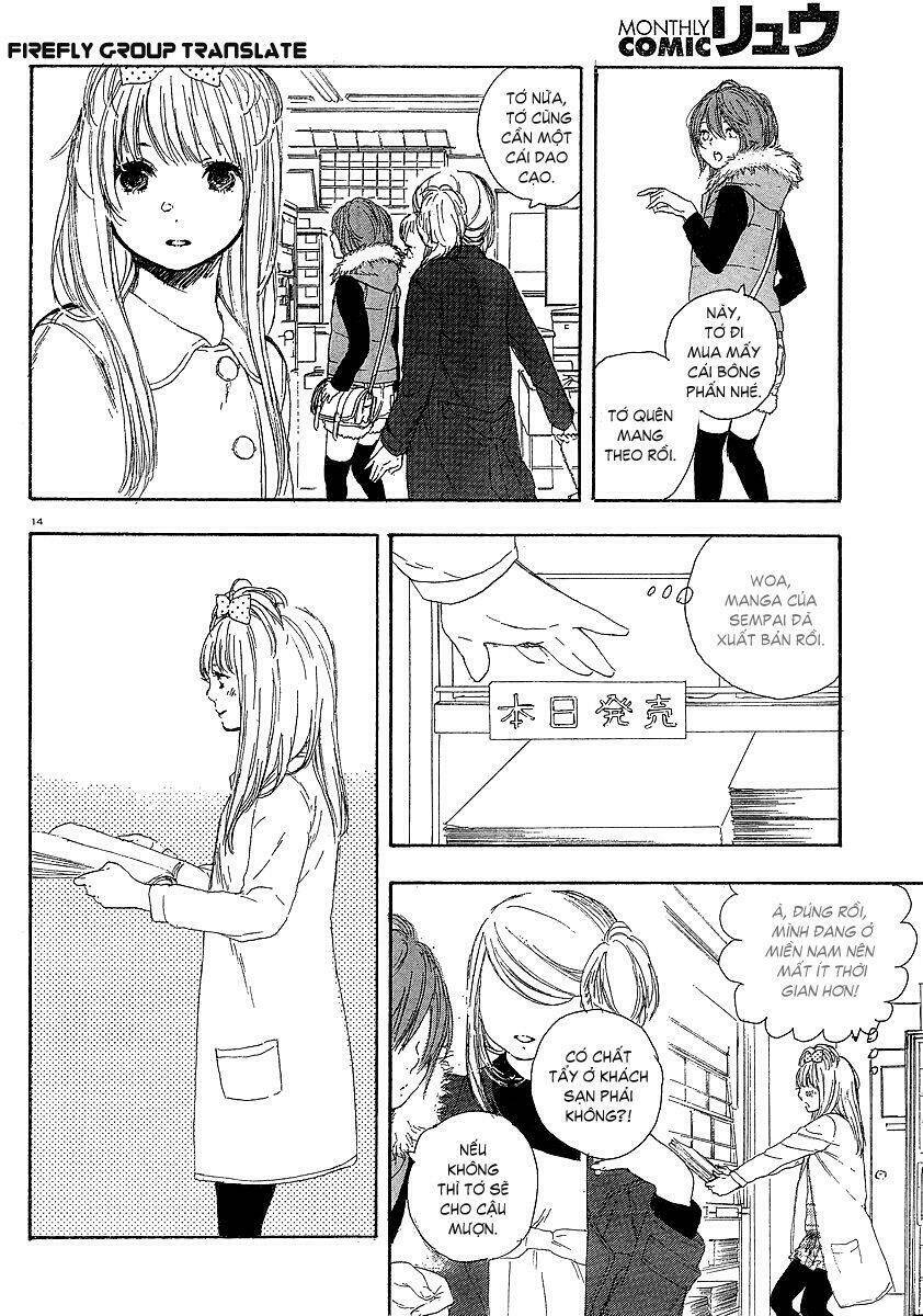 Manga No Tsukurikata Chapter 14 - Trang 2