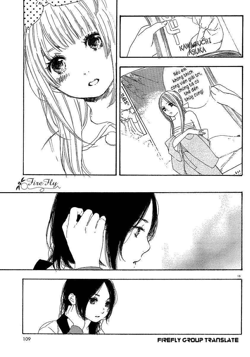 Manga No Tsukurikata Chapter 14 - Trang 2