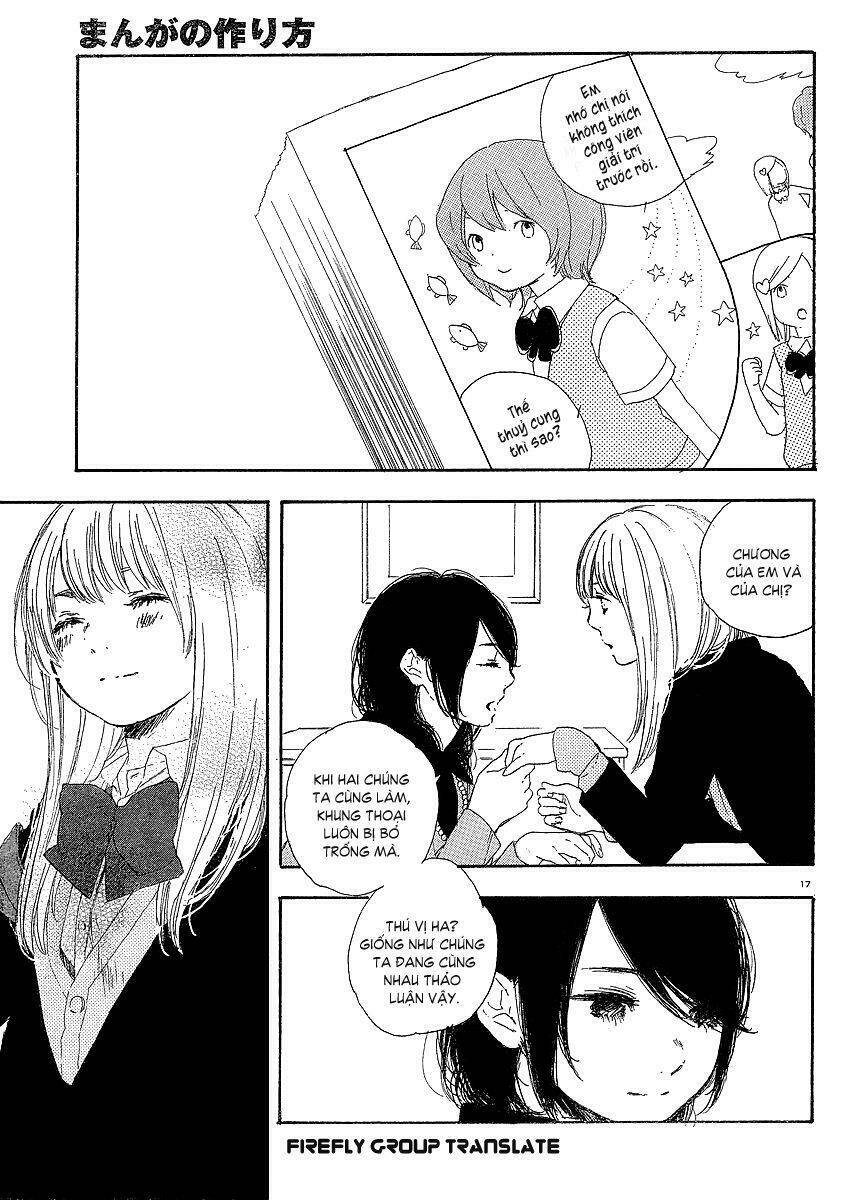 Manga No Tsukurikata Chapter 14 - Trang 2