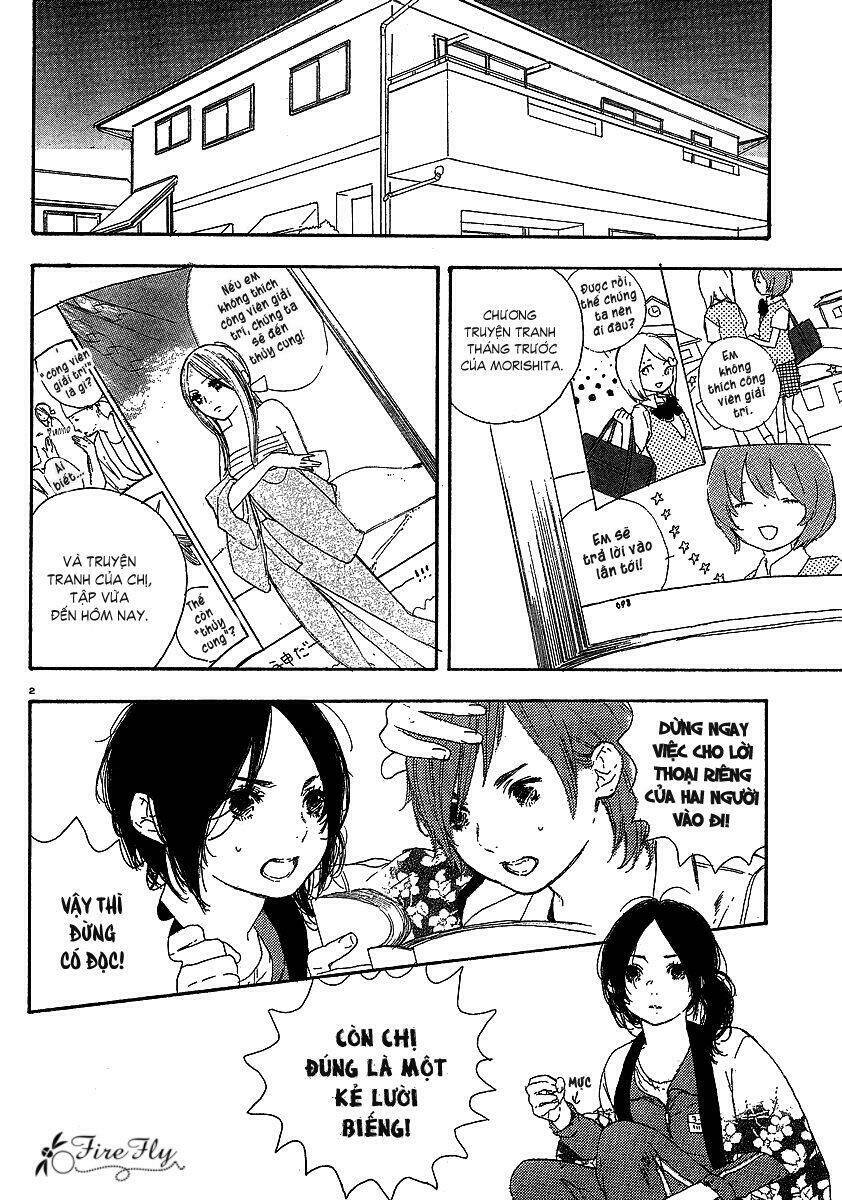 Manga No Tsukurikata Chapter 14 - Trang 2