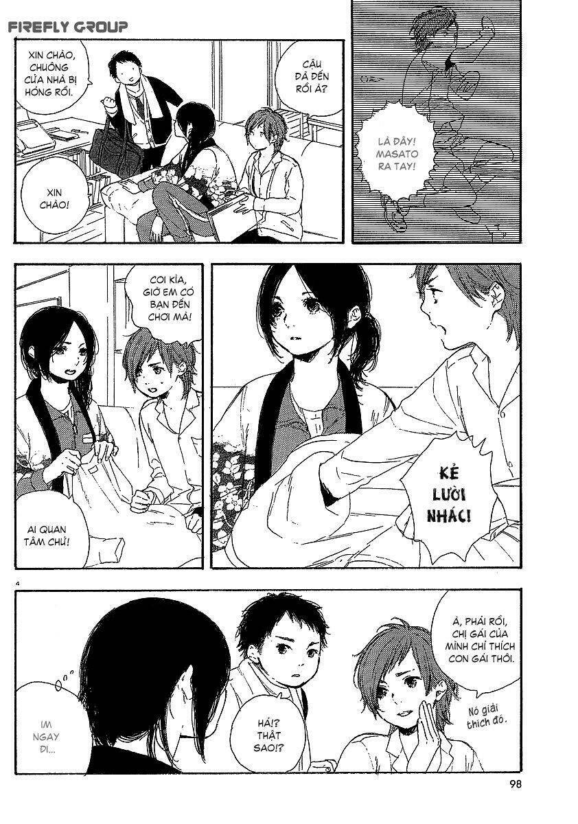 Manga No Tsukurikata Chapter 14 - Trang 2