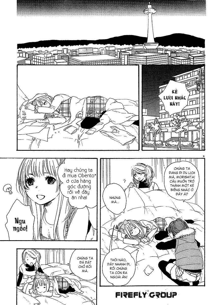 Manga No Tsukurikata Chapter 14 - Trang 2