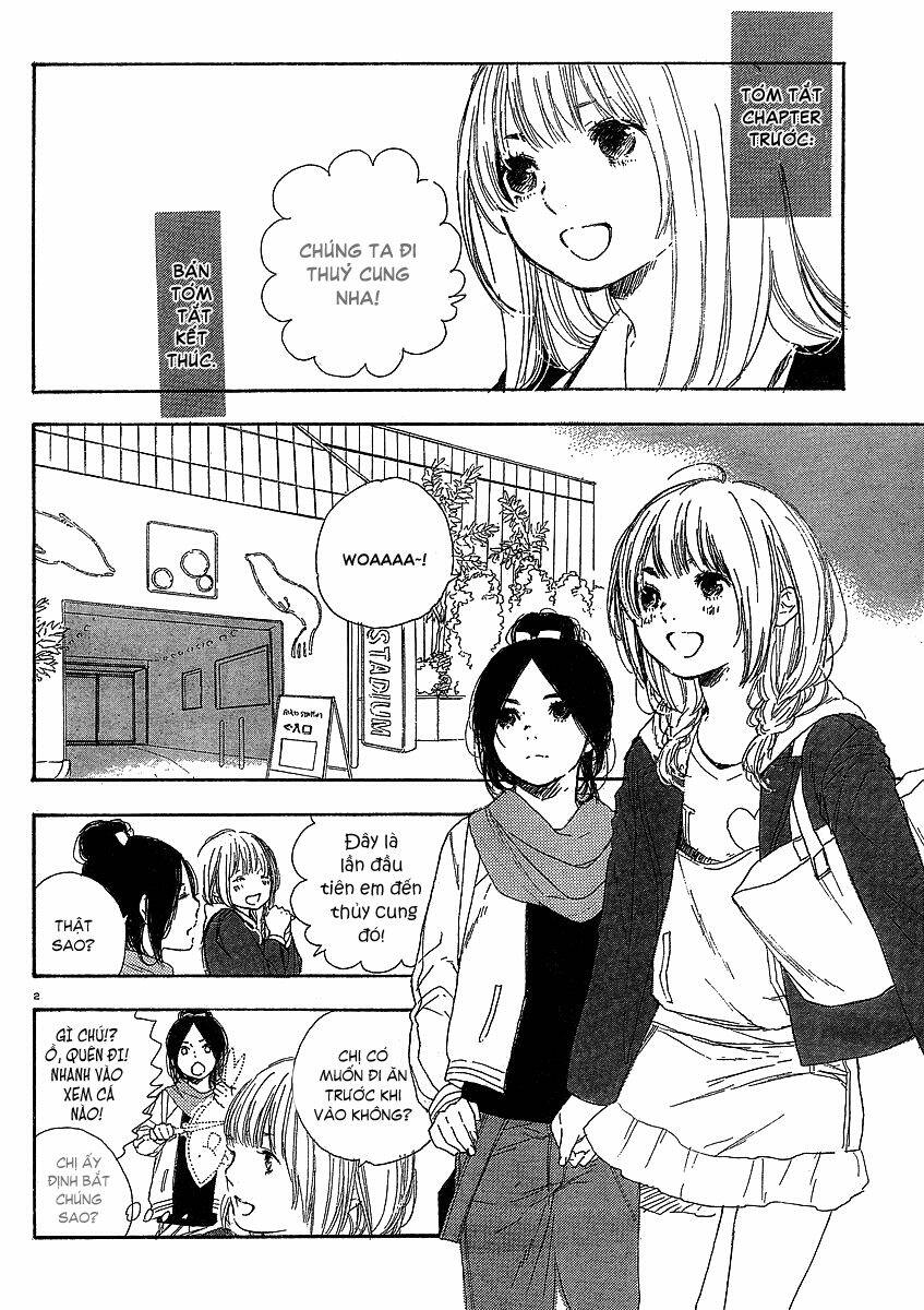 Manga No Tsukurikata Chapter 15 - Trang 2