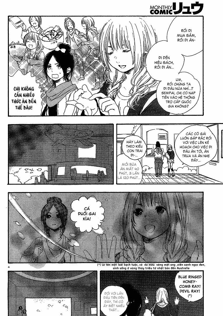 Manga No Tsukurikata Chapter 15 - Trang 2