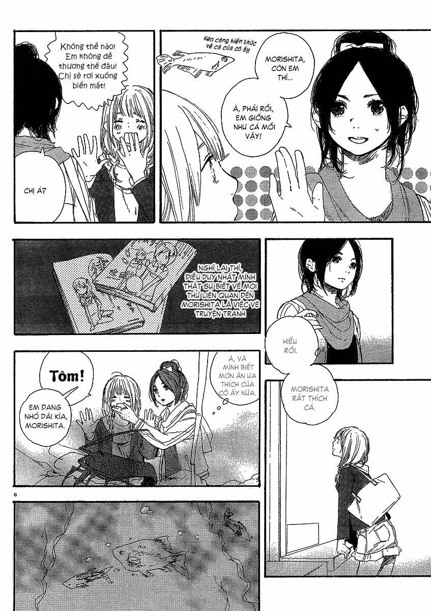 Manga No Tsukurikata Chapter 15 - Trang 2