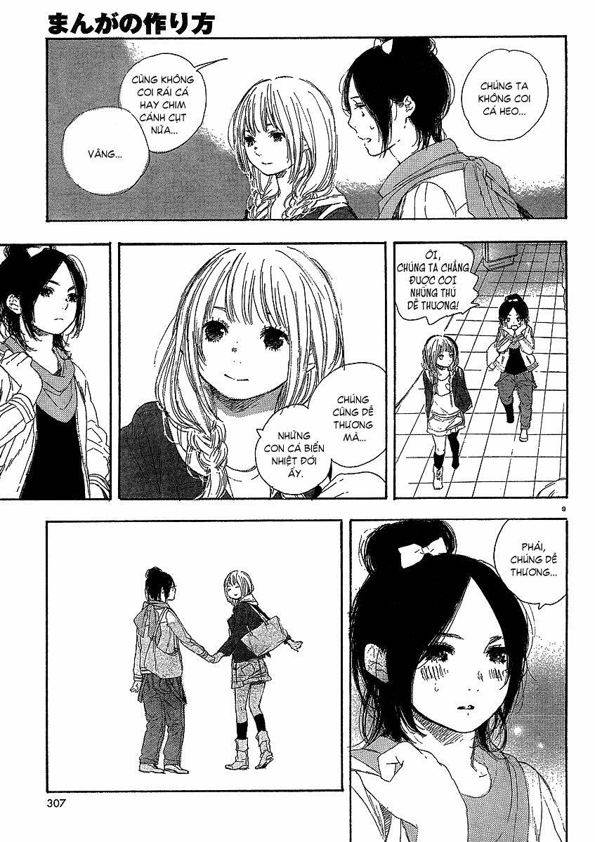 Manga No Tsukurikata Chapter 15 - Trang 2