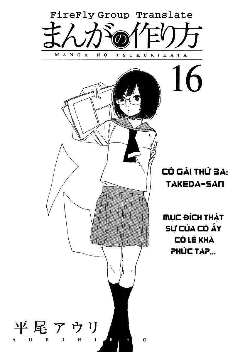Manga No Tsukurikata Chapter 16 - Trang 2