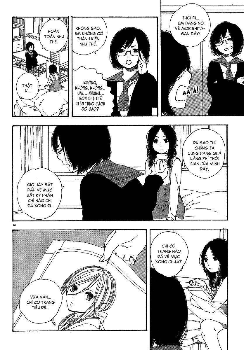 Manga No Tsukurikata Chapter 16 - Trang 2
