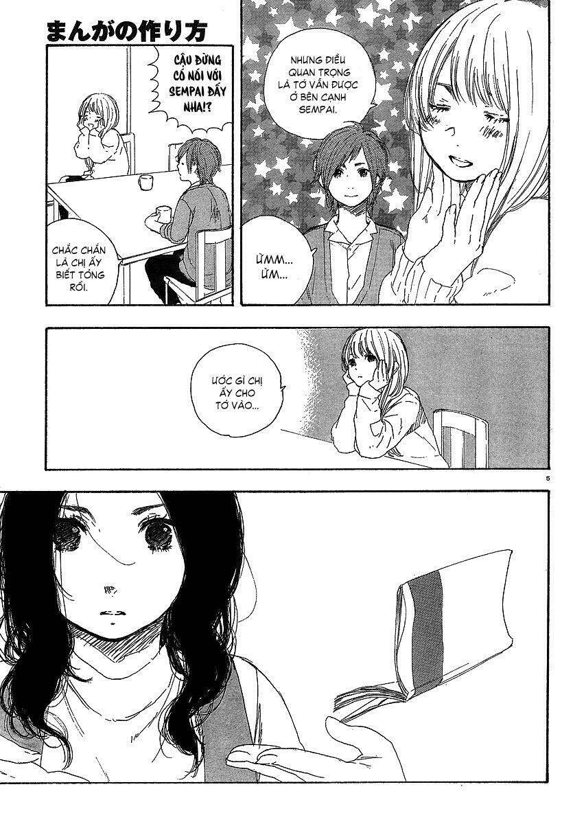 Manga No Tsukurikata Chapter 16 - Trang 2