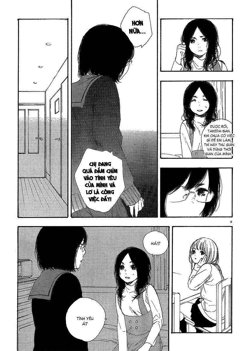 Manga No Tsukurikata Chapter 16 - Trang 2
