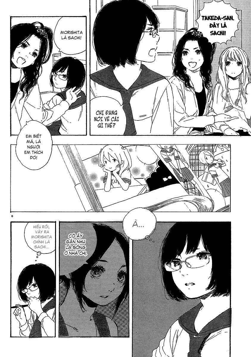 Manga No Tsukurikata Chapter 19 - Trang 2