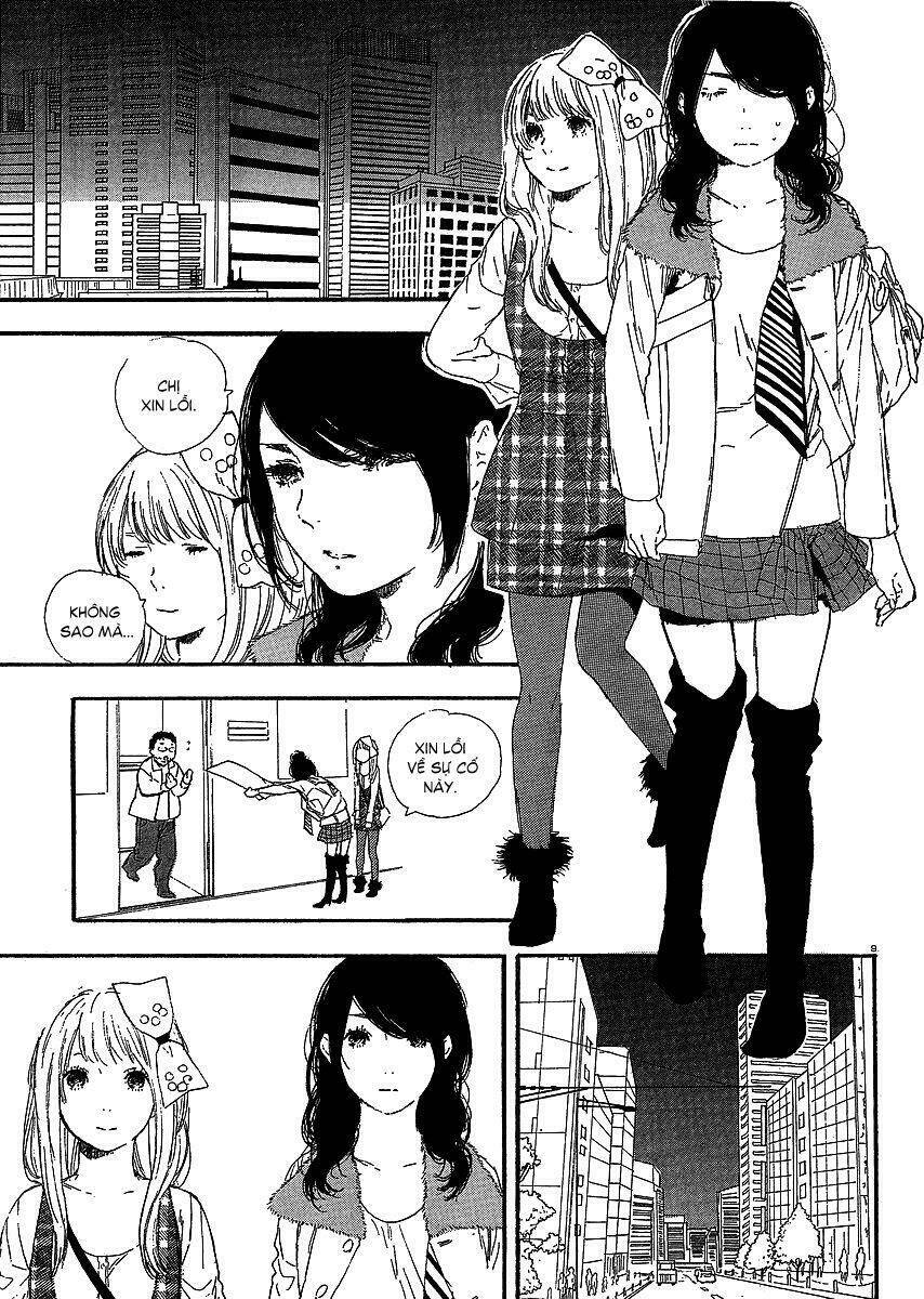 Manga No Tsukurikata Chapter 21 - Trang 2