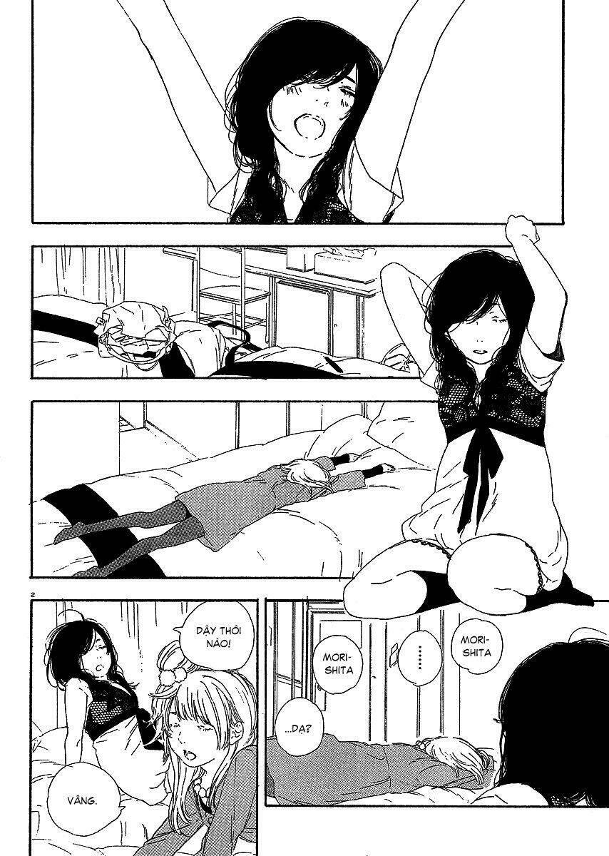 Manga No Tsukurikata Chapter 21 - Trang 2