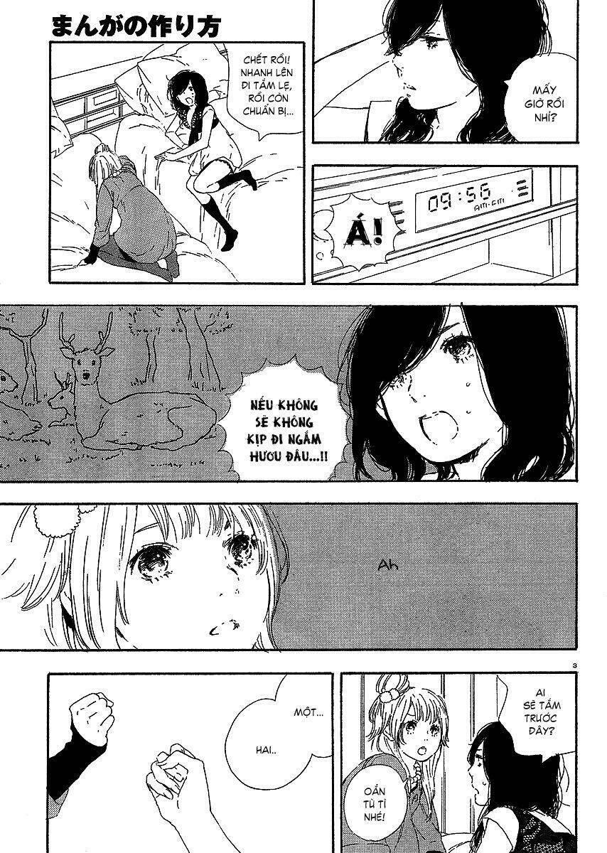 Manga No Tsukurikata Chapter 21 - Trang 2