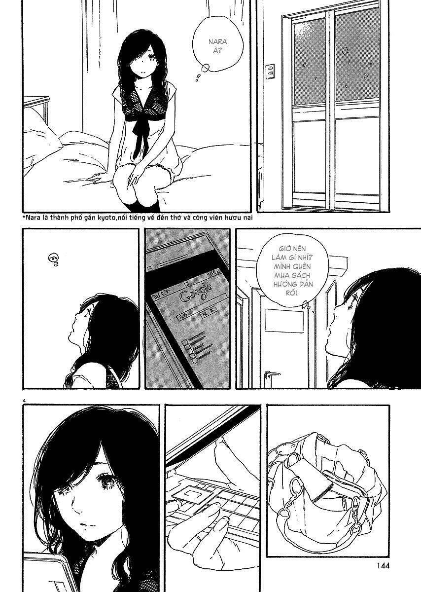 Manga No Tsukurikata Chapter 21 - Trang 2