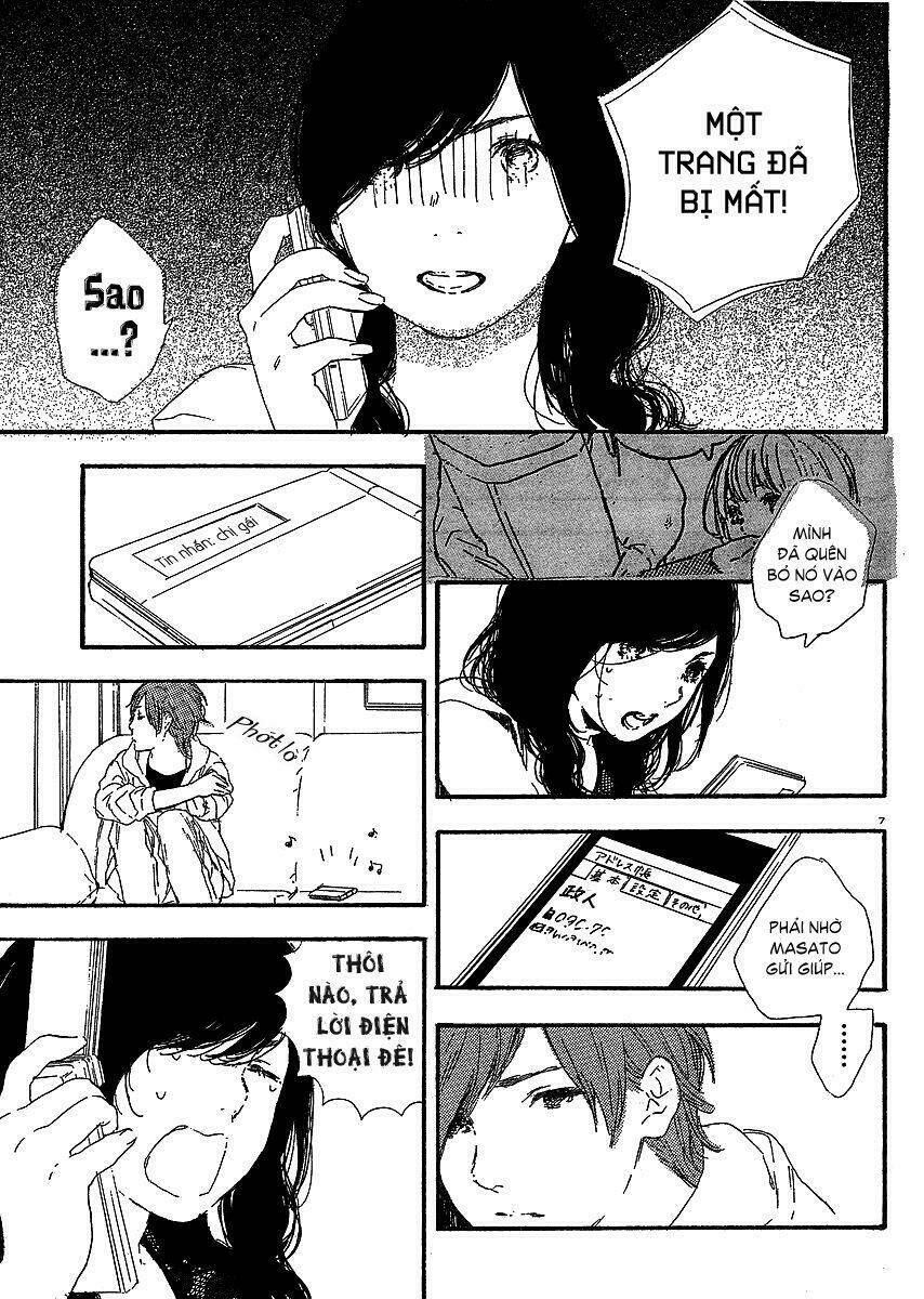 Manga No Tsukurikata Chapter 21 - Trang 2