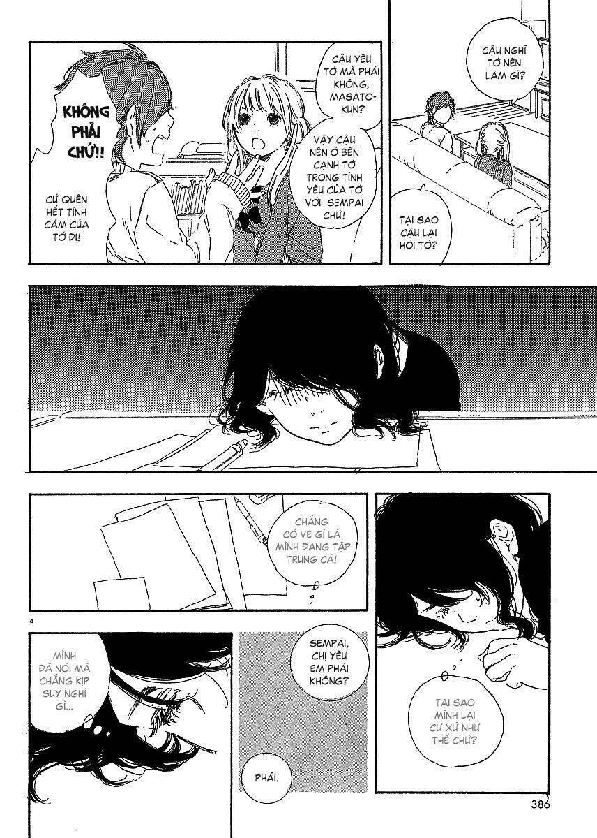 Manga No Tsukurikata Chapter 22 - Trang 2