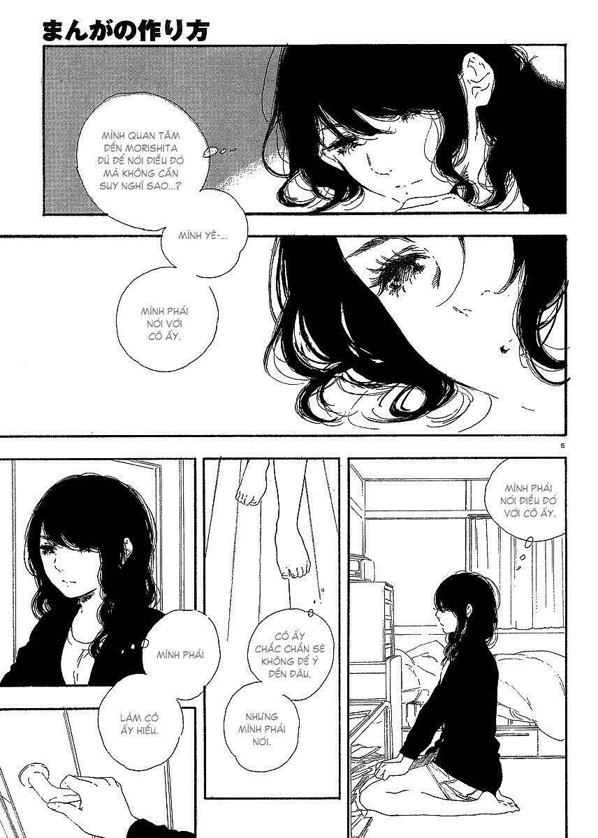 Manga No Tsukurikata Chapter 22 - Trang 2