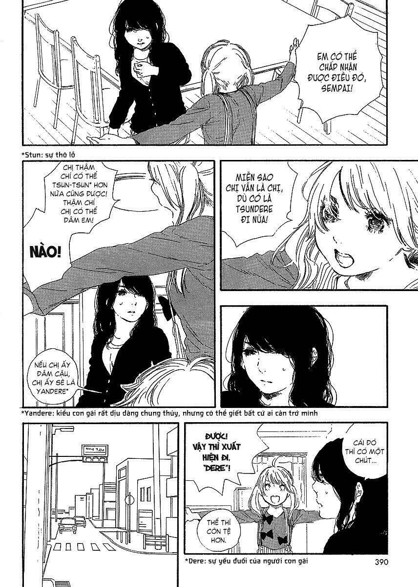 Manga No Tsukurikata Chapter 22 - Trang 2