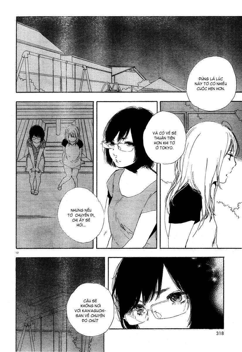 Manga No Tsukurikata Chapter 26 - Trang 2