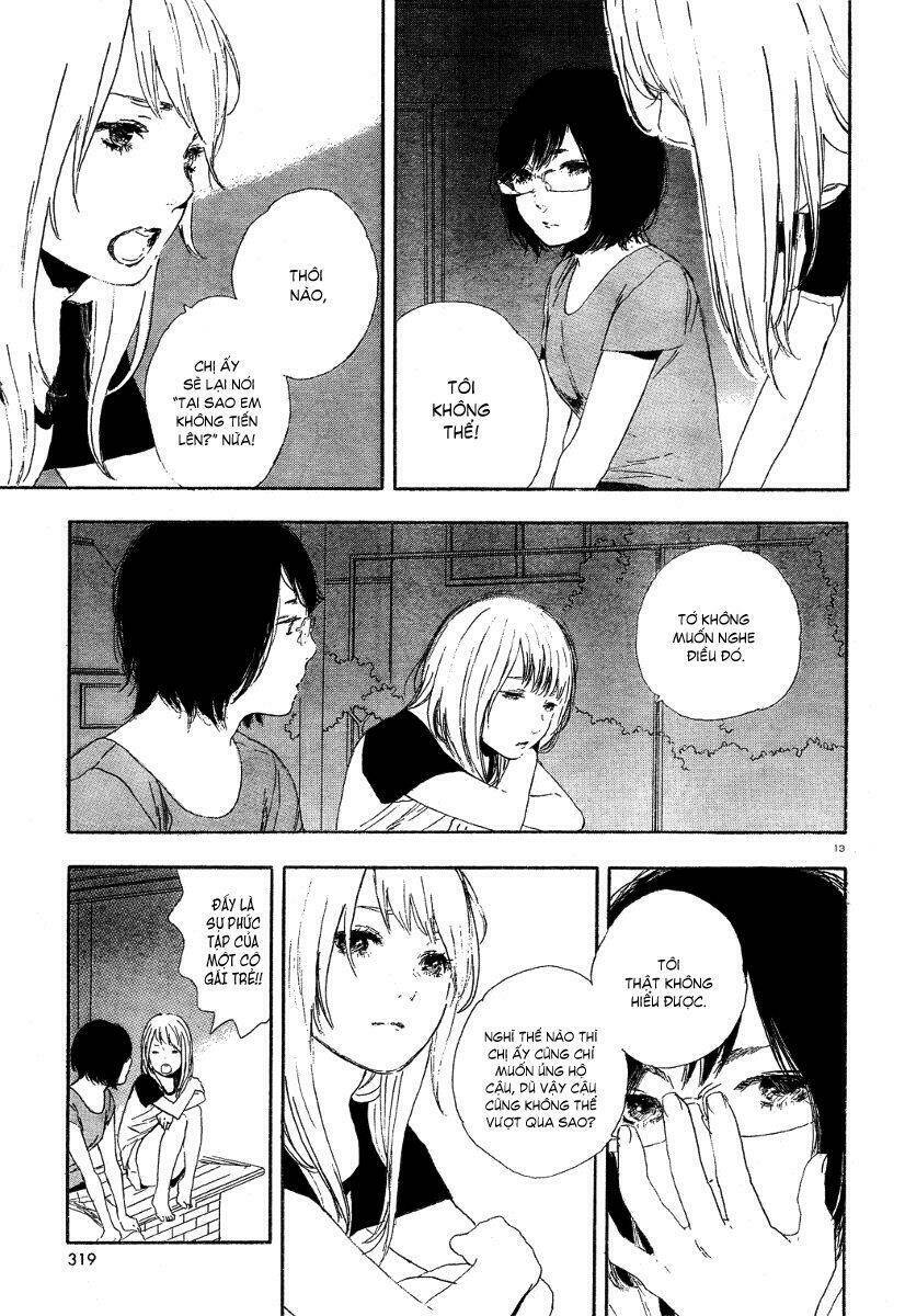 Manga No Tsukurikata Chapter 26 - Trang 2