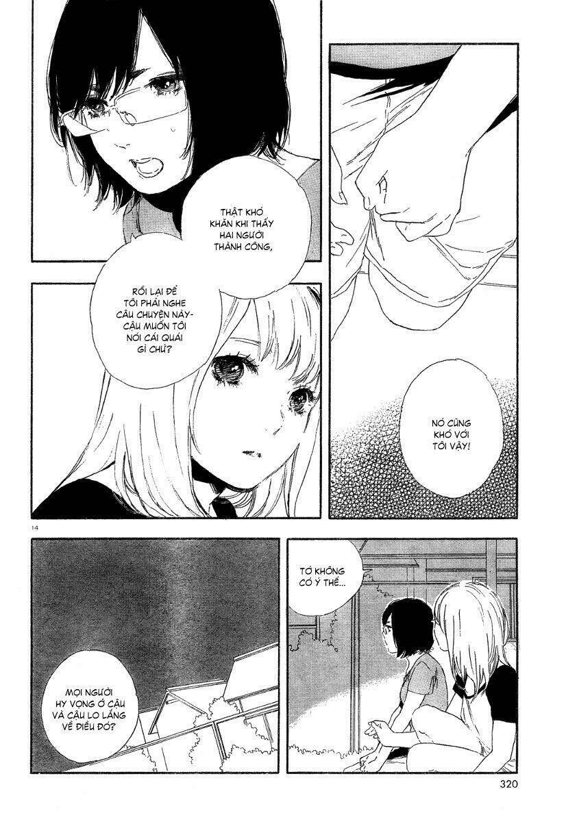Manga No Tsukurikata Chapter 26 - Trang 2