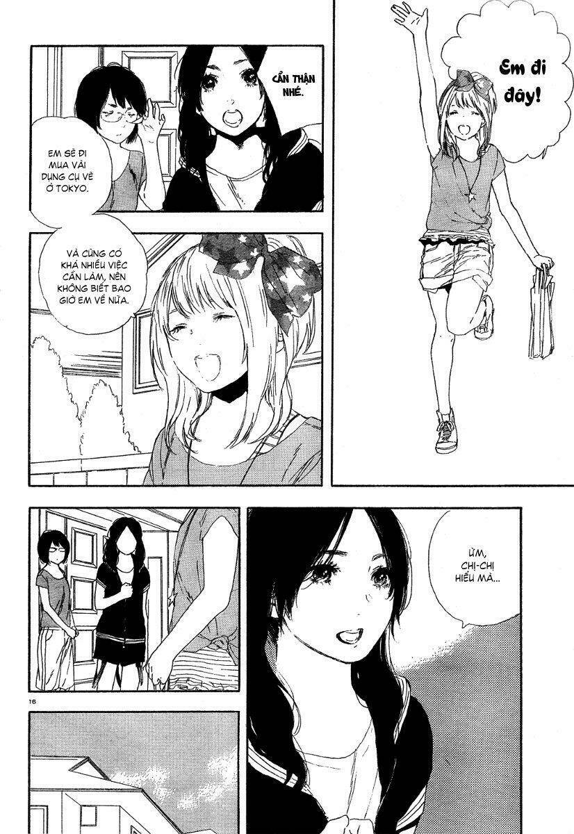 Manga No Tsukurikata Chapter 26 - Trang 2