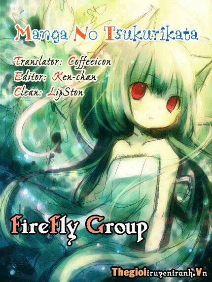 Manga No Tsukurikata Chapter 26 - Trang 2