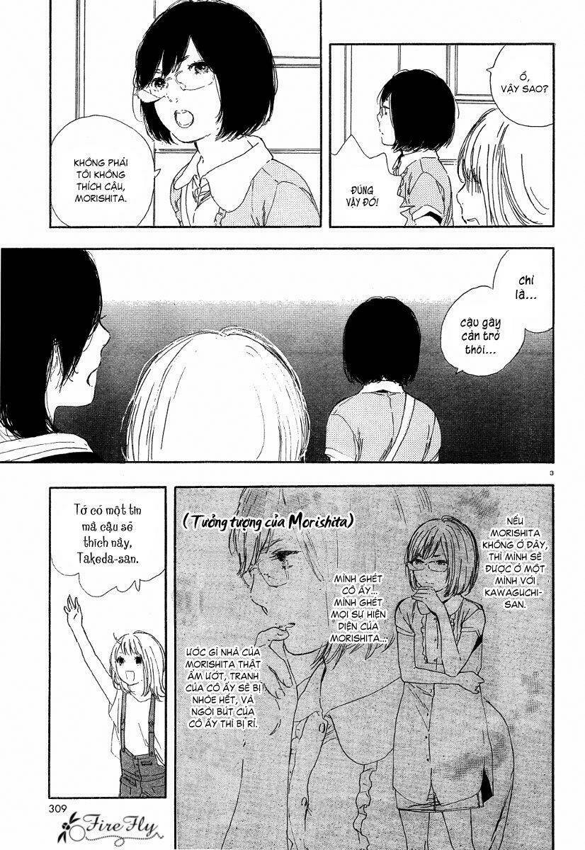 Manga No Tsukurikata Chapter 26 - Trang 2