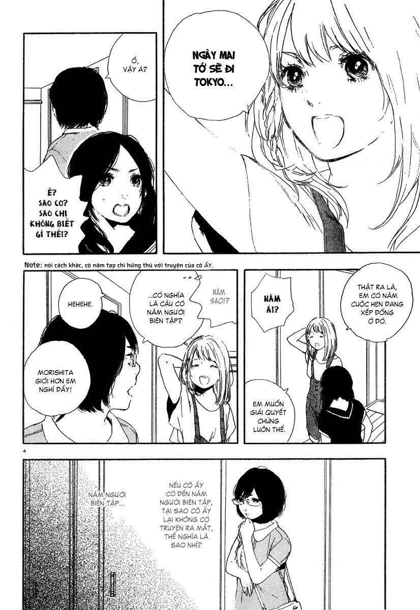 Manga No Tsukurikata Chapter 26 - Trang 2