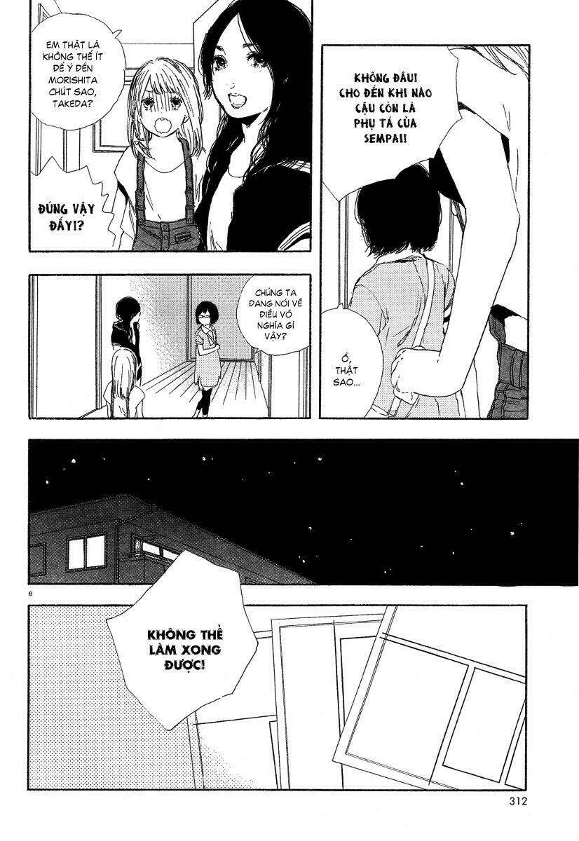 Manga No Tsukurikata Chapter 26 - Trang 2