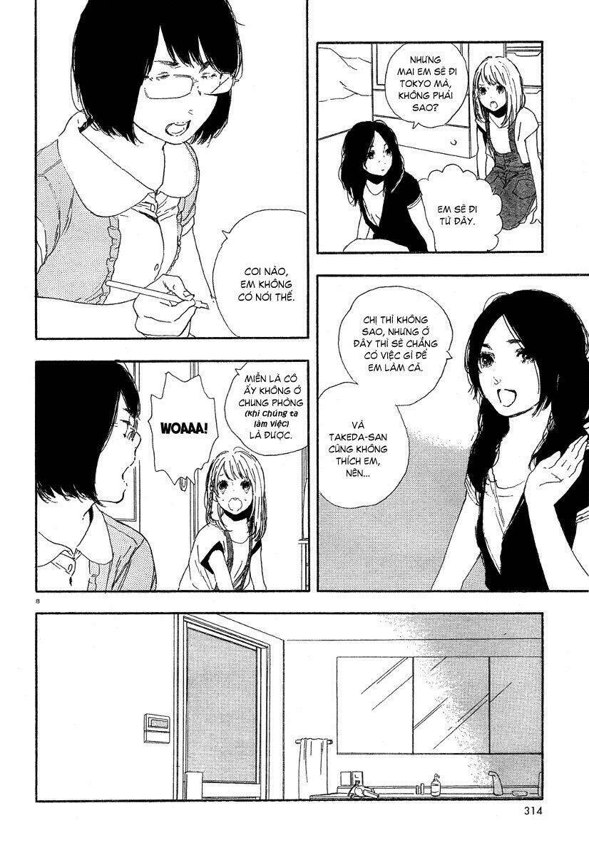 Manga No Tsukurikata Chapter 26 - Trang 2